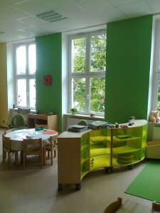 Kindergarten Kluser